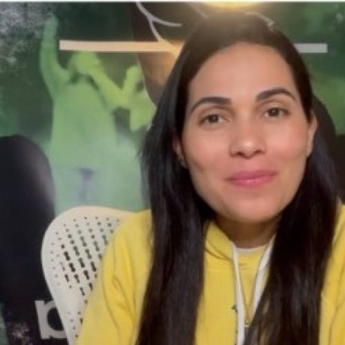 "Um convite especial": preletora Patrícia Pimentell confirma presença em retiro em Colinas do Tocantins