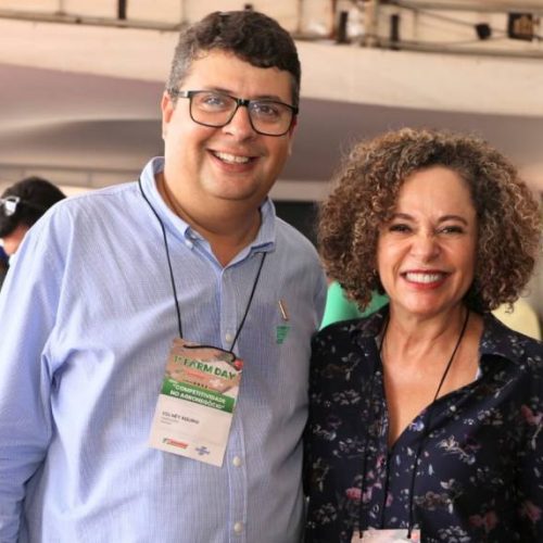 Prefeita Josi Nunes prestigia evento Farm Day do Fazendão Agronegócios e reafirma apoio ao segmento