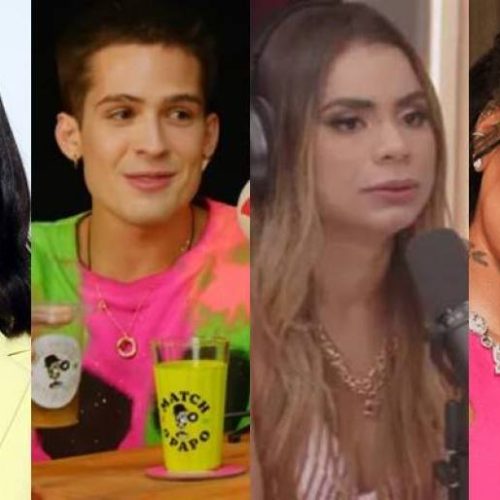 Bruna Marquezine, João Guilherme, Lexa e Ludmilla estão entre as novidades da semana