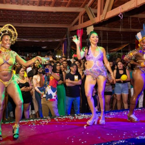 Carnaval de Gurupi 2023 já tem Rainha e Rei Momo para representar a folia