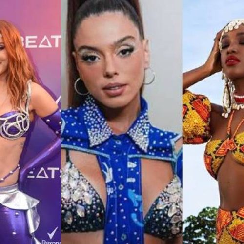 Veja as principais novidades do mundo dos famosos no Carnaval