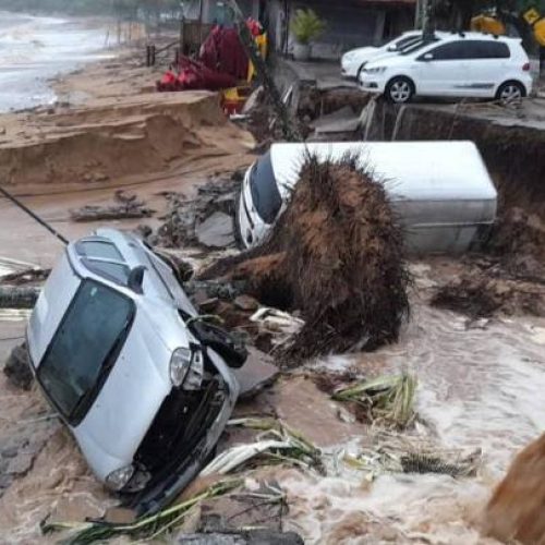 Tragédia após forte chuva em São Paulo deixa pelo menos mais de 30 mortos