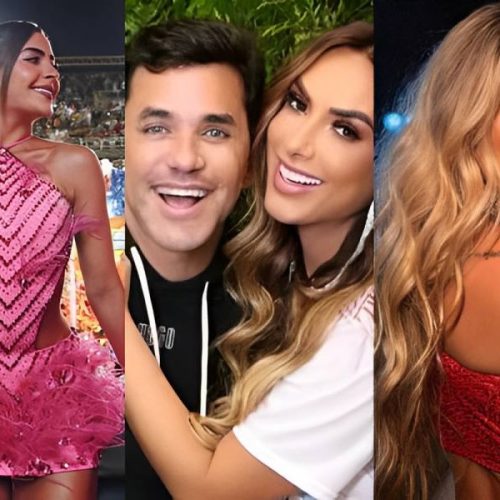 Nicole Bahls, Yasmin Brunet e Babi Cruz estão entre as notícias desta semana