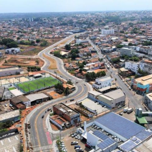 Prefeitura de Araguaína aposta em R$ 1 bilhão para infraestrutura e serviçosÂ Â Â 