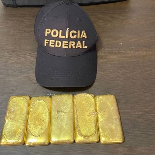 Polícia Federal cumpre mandados de busca e apreensão contra envolvidos de extração, lavagem e venda de ouro extraído ilegalmente