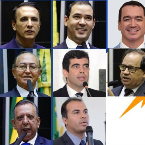 Dois senadores tocantinenses e trÃªs deputados federais do Estado assinam pedido de instalação da CPMI dos atos de 08 de janeiro: veja quem são