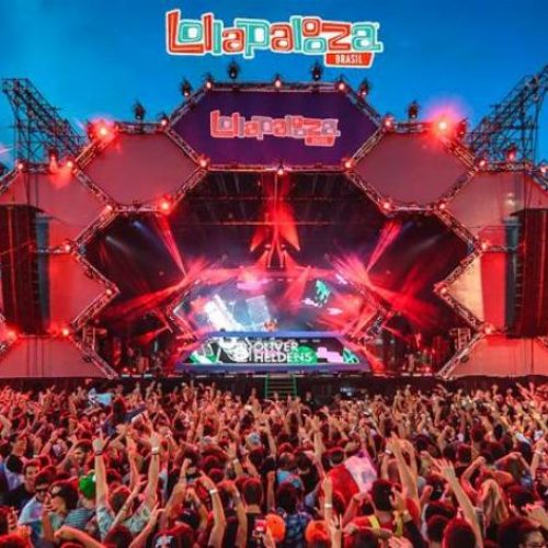 Lollapalooza Brasil: confira os horários dos shows e divisão das atrações por palcos