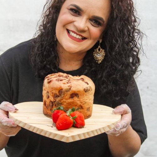 Mulher empreendedora: Conheça a história de Cristiane, dona da CrisCake & Delícias em Colinas