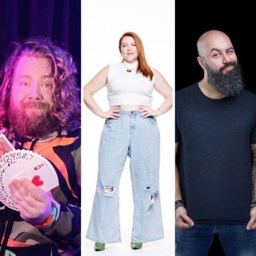 Cinco doses de humor prometem agitar noite no palco do Comics Pub – Palmas; saiba como garantir ingressos