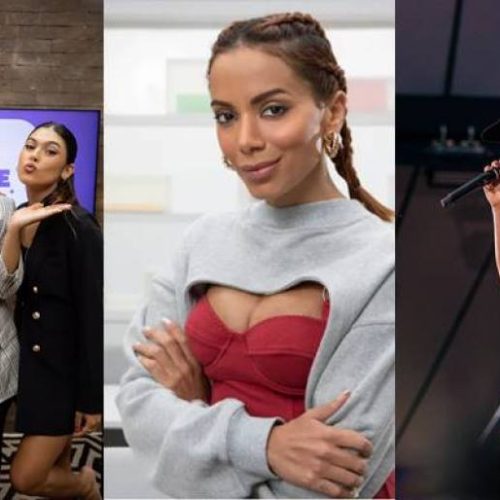 Anitta, Fernanda Concon, Key Alves e Marina Fabris estão os destaques da semana