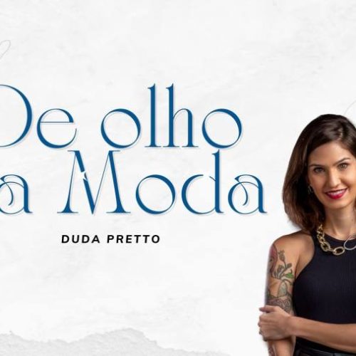 Como criar looks diferentes com vestido longo?; confira a dica de moda da estilista Duda Pretto