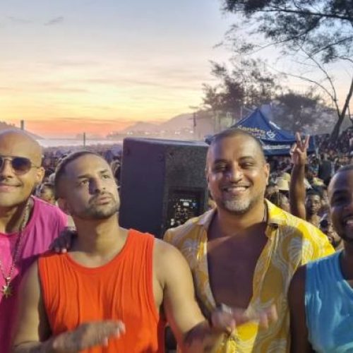 Confira um pouco da trajetória de muito pagode do grupo Clareou