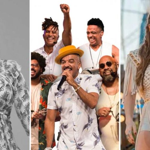 Marília Mendonça, Bom Gosto, Lauana Prado e muito mais; confira o listão de novidades musicais