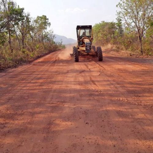 Governo do Tocantins vai beneficiar regiões turísticas do Estado com melhorias nas estradas que interligam o Jalapão e Serras Gerais