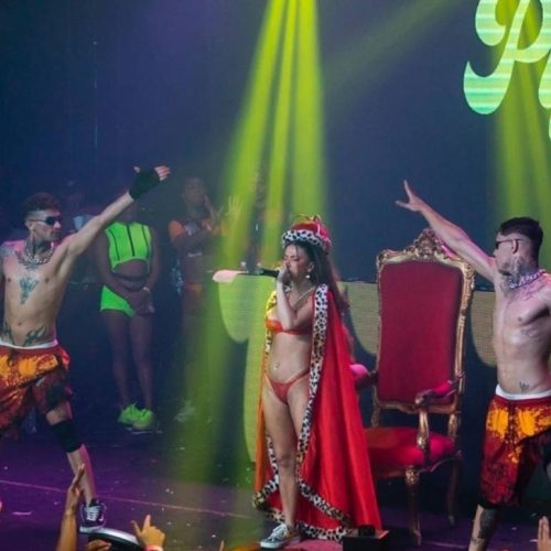 Justiça atende pedido do MPTO e proíbe crianças e adolescentes em show de MC Pipokinha, em Palmas