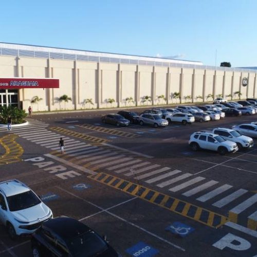 Conheça o Shopping Araguaia de Gurupi, primeiro shopping da região sul do Tocantins