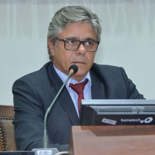 Deputado Eduardo do Dertins é indicado como líder do Governo na Aleto