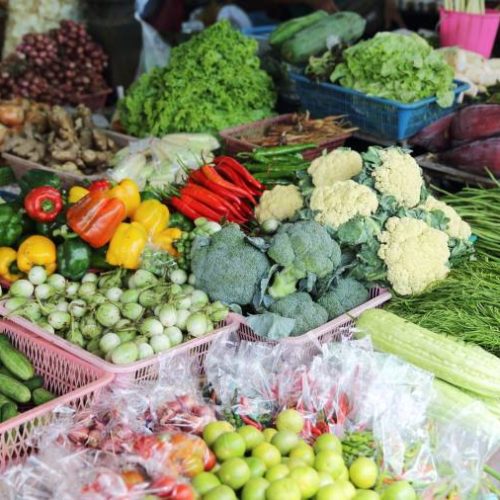 Frutas, verduras e legumes: boletim da Conab mostra hortaliças com preços em queda no mercado atacadista