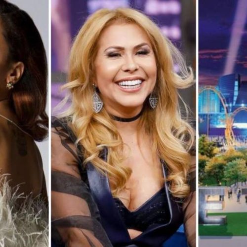 Anitta, Joelma e The Town estão entre as novidades do Tá Na Mídia