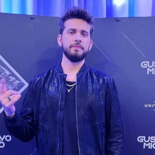 Com mega produção, Gustavo Mioto apresenta novo show em São Paulo