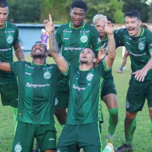 Tocantinópolis vence partida e iguala marca do time adversário, Palmas