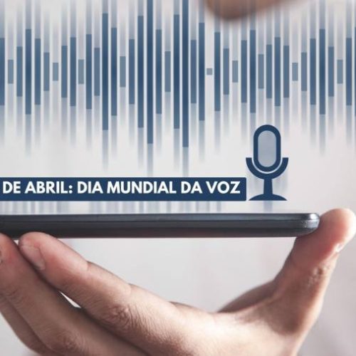 Dia da voz: fonoaudióloga dá dicas importantes para manter a saúde vocal