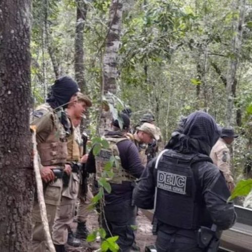 Operação Canguçu: veja cronologia da operação para capturar suspeitos de aterrorizar MT e TO