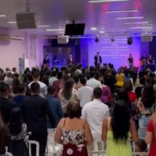 Igreja Batista do Cordeiro celebra "Jubileu de Ouro 50 anos"