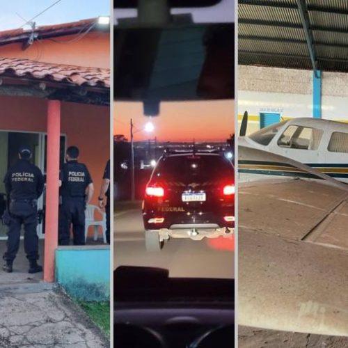 Tráfico e cocaína produzida na Bolívia, Peru e Colômbia tinha como destino Tocantins, Pará e Maranhão, aponta operação da Polícia Federal; veja detalhes da ação