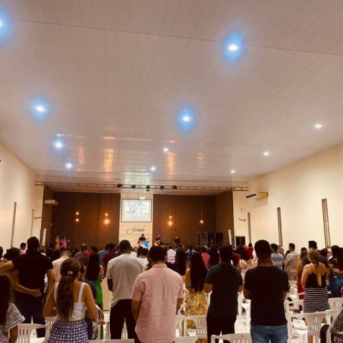 Igreja Batista Filadélfia de Colinas celebra 28 anos com programação especial