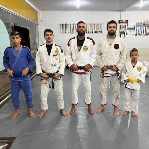 Lutadores tocantinenses disputam Campeonato Brasileiro de Jiu-jitsu em São Paulo