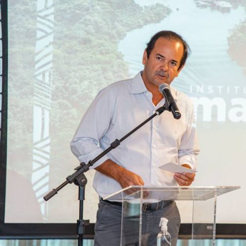 "Instituto Amazônia +21" apresenta soluções em sustentabilidade para empresários na FIETO em Palmas