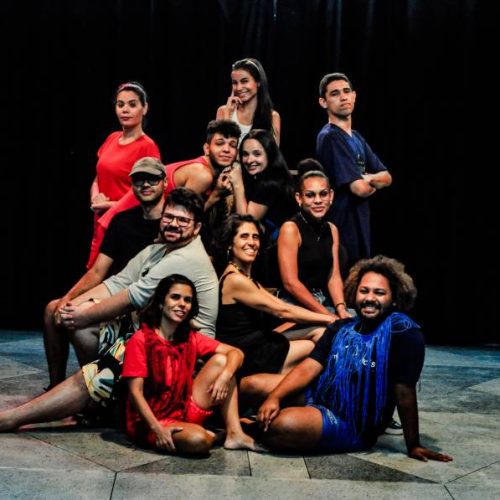 Grupo de teatro palmense prepara adaptação de clássico para comemorar 10 anos de história