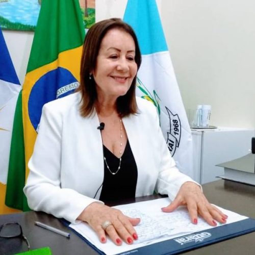 Ex-prefeita de Guaraí Lires Ferneda é nomeada Superintendente do Ministério da Agricultura no Tocantins