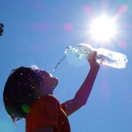 Meteorologia prevÃª temperaturas estáveis e baixa umidade esta semana