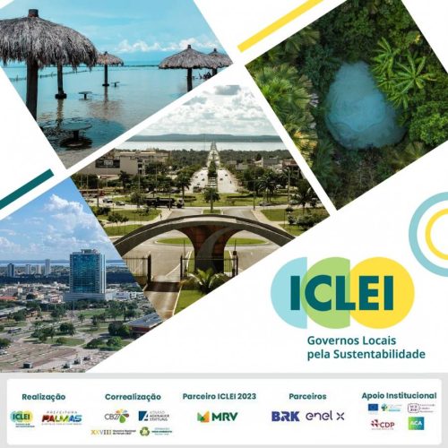 BRK participa do 2Âº Encontro Nacional de Governos Locais pela Sustentabilidade (ICLEI) entre os dias 6 e 8 de junho, confira a programação