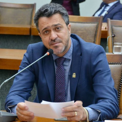 Deputado Luciano defende criação de fundo para fortalecer agricultura familiar no Tocantins