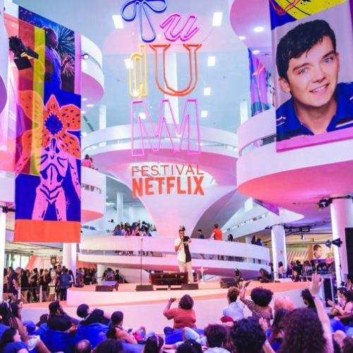 Netflix Tudum 2023: veja a programação completa do evento que promete marcar SP neste fim de semana