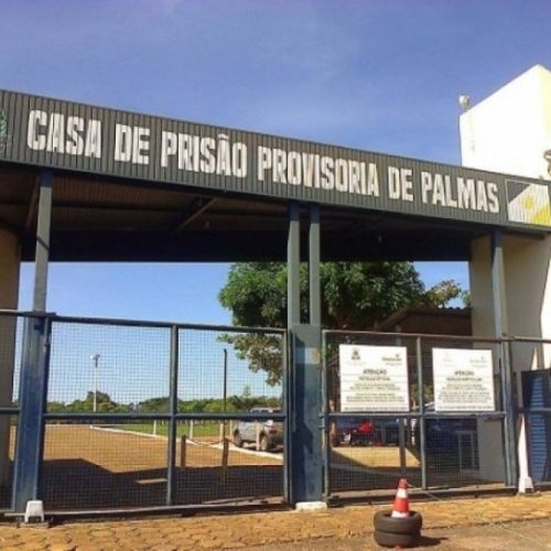 Unidade prisional de Palmas terÃÂ¡ pÃÂ£es produzidos pelos reeducandos