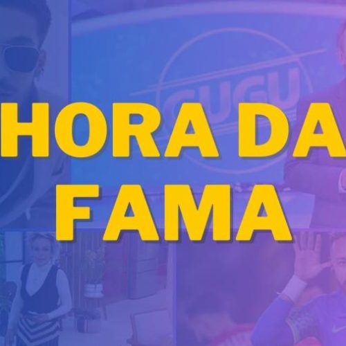 Tá preparado? O Hora da Fama chegou! Tem treta de Neymar, testamento de Gugu e Ana Maria Braga em saia justa; confira