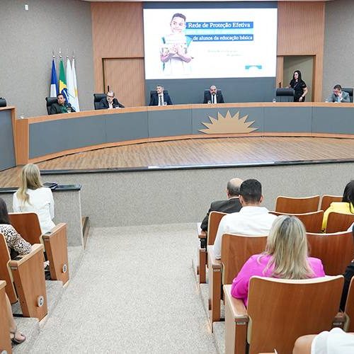 TCE-TO pretende reunir representantes dos 139 municípios para discutiu implementação de políticas públicas voltadas Ã s crianças de 0 a 6 anos de idade