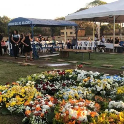 Despedida José Wilson Siqueira Campos: Missa, cortejo e sepultamento