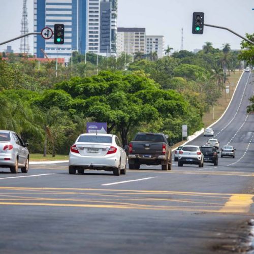 Nome da Avenida Teotônio Segurado será alterado para homenagear Siqueira Campos