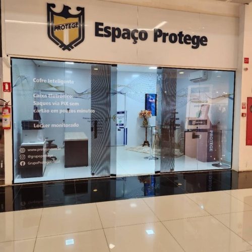 Shopping Araguaia inaugura o primeiro "Espaço Protege" do Tocantins