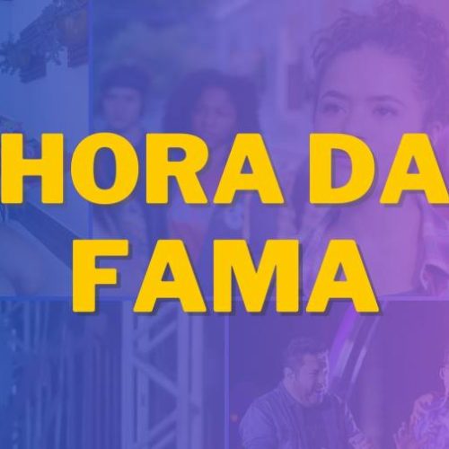 Série teen segunda Temporada, nova canção gospel, escorregão em escada e fim de contrato; confira o hora da fama desta semana