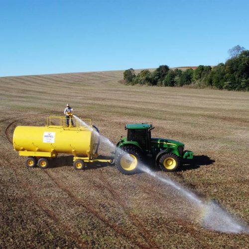 Com a chegada do período de estiagem produtores precisam redobrar atenção com focos de incÃªndio