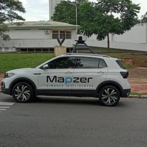 MPTO requer a suspensão de contratação de "carro inteligente" usados pela prefeitura de Palmas para mapear problemas urbanos