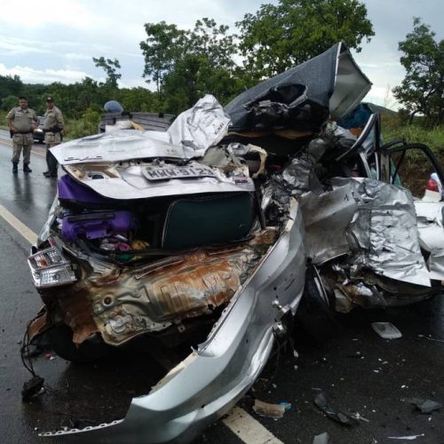 Número de mortes no trÃ¢nsito no TO acende alerta; foram 250 vítimas