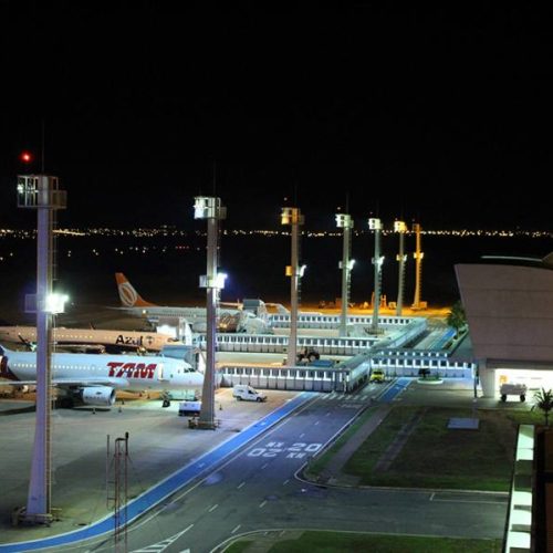 Prefeitura de Palmas anuncia que obras do aeroporto de Palmas, devem ser concluídas até 2024