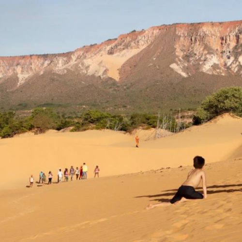 Com crescente aumento de visitantes, Parque Estadual do Jalapão intensifica ações de manejo